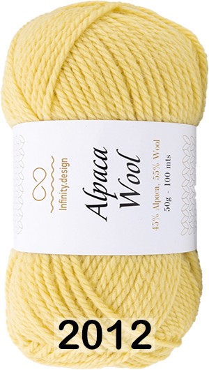 Пряжа Infinity Alpaca Wool