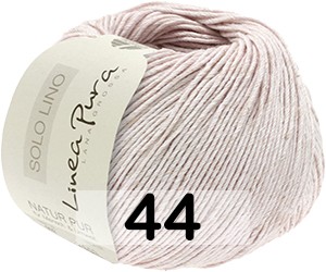 Пряжа Lana Grossa SOLO LINO Linea Pura