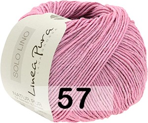 Пряжа Lana Grossa SOLO LINO Linea Pura