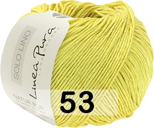 Пряжа Lana Grossa SOLO LINO Linea Pura