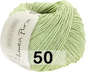 Пряжа Lana Grossa SOLO LINO Linea Pura