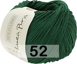 Пряжа Lana Grossa SOLO LINO Linea Pura