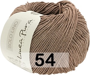 Пряжа Lana Grossa SOLO LINO Linea Pura