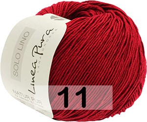 Пряжа Lana Grossa SOLO LINO Linea Pura