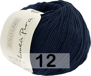 Пряжа Lana Grossa SOLO LINO Linea Pura