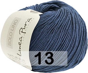 Пряжа Lana Grossa SOLO LINO Linea Pura
