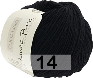 Пряжа Lana Grossa SOLO LINO Linea Pura