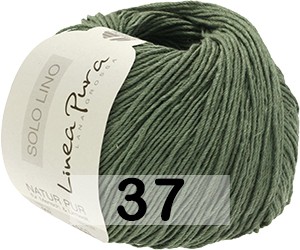 Пряжа Lana Grossa SOLO LINO Linea Pura