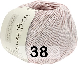 Пряжа Lana Grossa SOLO LINO Linea Pura