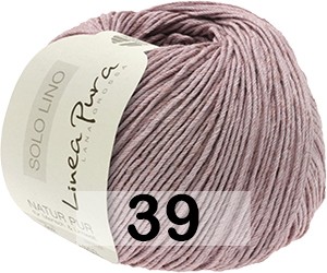 Пряжа Lana Grossa SOLO LINO Linea Pura