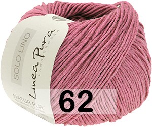 Пряжа Lana Grossa SOLO LINO Linea Pura