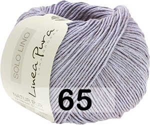 Пряжа Lana Grossa SOLO LINO Linea Pura