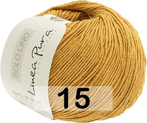 Пряжа Lana Grossa SOLO LINO Linea Pura