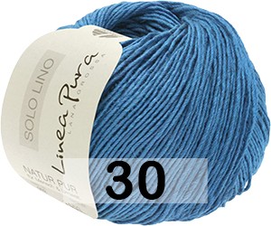 Пряжа Lana Grossa SOLO LINO Linea Pura