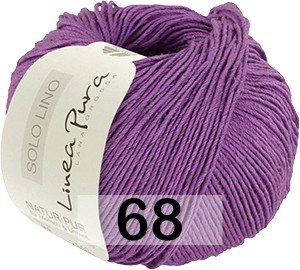 Пряжа Lana Grossa SOLO LINO Linea Pura