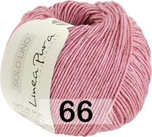 Пряжа Lana Grossa SOLO LINO Linea Pura