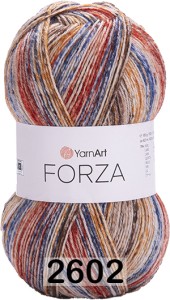 Пряжа YarnArt Forza