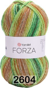 Пряжа YarnArt Forza