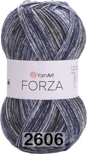 Пряжа YarnArt Forza