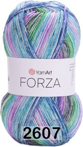 Пряжа YarnArt Forza