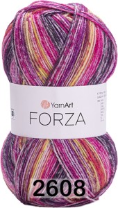 Пряжа YarnArt Forza