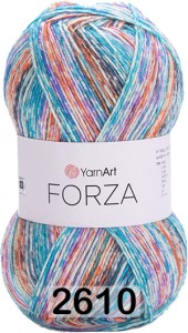 Пряжа YarnArt Forza