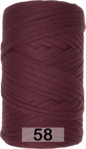 Пряжа Hoooked трикотажная Zpagetti Medium