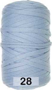 Пряжа Hoooked трикотажная Zpagetti Medium