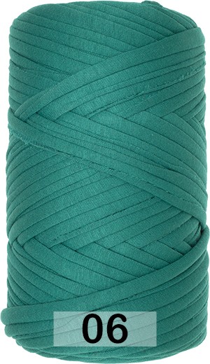 Пряжа Hoooked трикотажная Zpagetti Medium в Санкт-Петербурге