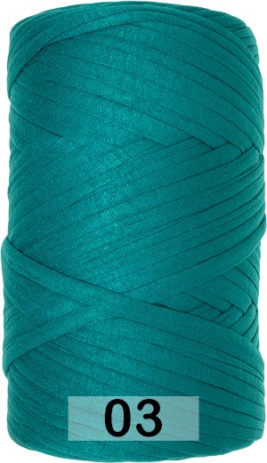 Пряжа Hoooked трикотажная Zpagetti Medium в Санкт-Петербурге