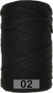 Пряжа Hoooked трикотажная Zpagetti Medium