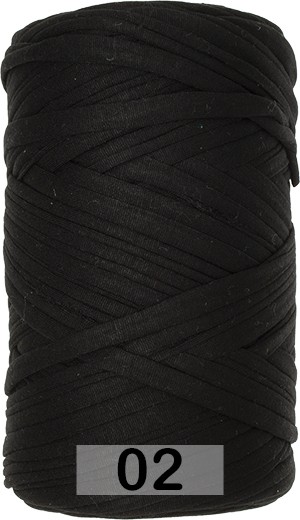 Пряжа Hoooked трикотажная Zpagetti Medium