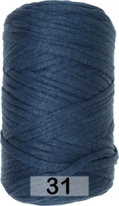 Пряжа Hoooked трикотажная Zpagetti Medium