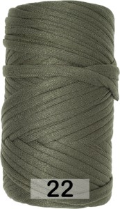 Пряжа Hoooked трикотажная Zpagetti Medium