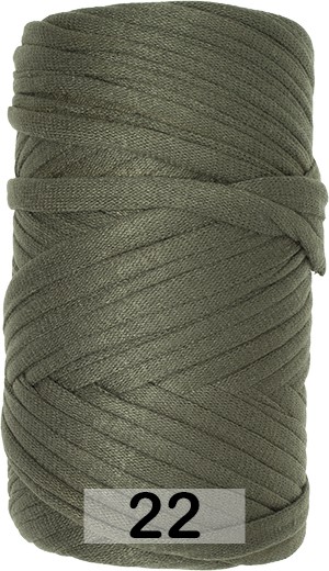 Пряжа Hoooked трикотажная Zpagetti Medium в Санкт-Петербурге