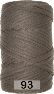 Пряжа Hoooked трикотажная Zpagetti Medium