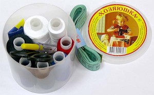 Набор ниток Хозяюшка