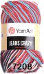 Пряжа YarnArt Jeans Crazy в Липецке
