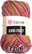 Пряжа YarnArt Jeans Crazy в Воронеже