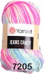 Пряжа YarnArt Jeans Crazy