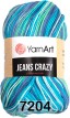 Пряжа YarnArt Jeans Crazy
