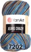 Пряжа YarnArt Jeans Crazy