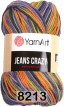 Пряжа YarnArt Jeans Crazy в Липецке