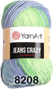 Пряжа YarnArt Jeans Crazy
