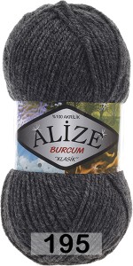 Пряжа Alize Burcum Klasik