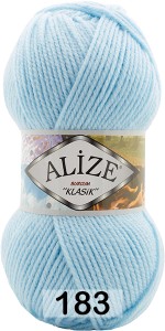 Пряжа Alize Burcum Klasik