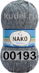 Пряжа Nako Alaska