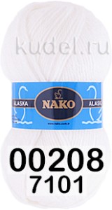 Пряжа Nako Alaska