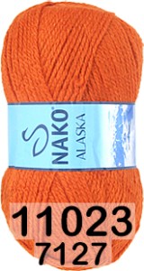 Пряжа Nako Alaska