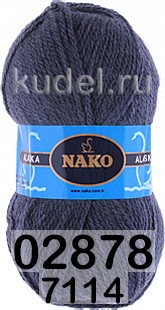 Пряжа Nako Alaska